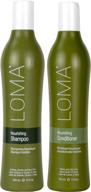 loma nourishing hair care conditioner logo