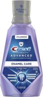 crest pro health advanced anticavity mouthwash oral care логотип