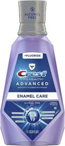 img 1 attached to Crest Pro Health Advanced Anticavity Mouthwash Oral Care