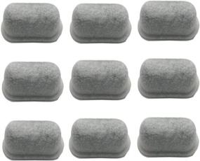 img 4 attached to 12 Pack Cuisinart Compatible Replacement Charcoal Household Supplies