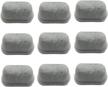 12 pack cuisinart compatible replacement charcoal household supplies logo