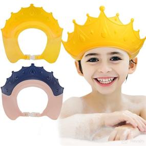 img 4 attached to Adjustable Silicone Waterproof Protection Toddlers