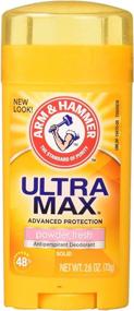 img 2 attached to 🙅 Arm & Hammer Ultramax Deodorant and Antiperspirant