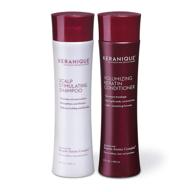 💆 sulfate-free keranique thinning treatment conditioner logo