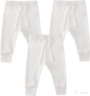 owlivia organic jogging melange feather apparel & accessories baby girls -- clothing логотип