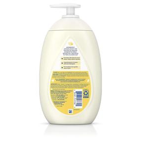 img 3 attached to 👶 Johnson's Moisturizing Butter Baby Lotion for Optimal Baby Care