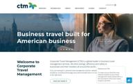 img 1 attached to Corporate Travel Management (CTM) review by Jason Robinson