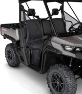 enhance your ride with the sleek can-am slim stylish fender flare 715003898 - new oem логотип