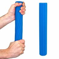 twist-n' bend flexible resistance bars: boost grip strength, aid physical therapy, enhance golf and tennis performance, speed injury recovery, and relieve pain логотип
