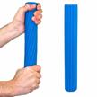 twist-n' bend flexible resistance bars: boost grip strength, aid physical therapy, enhance golf and tennis performance, speed injury recovery, and relieve pain logo