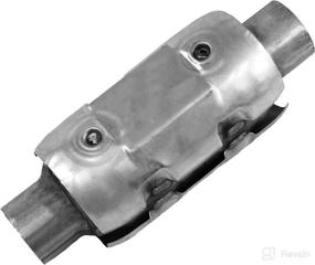 img 4 attached to Walker 81712 Universal Catalytic Converter