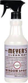 img 1 attached to 🪟 Mrs. Meyer's Clean Day Lavender Window Spray - 24-Ounce Bottles (Pack of 6)