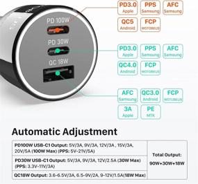 img 3 attached to Зарядное устройство WOTOBEUS Charging Cigarette S21Ultra