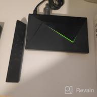 img 1 attached to 🔥 Powerful 2019 NVIDIA SHIELD TV BOX PRO - Black: Unleash Ultimate Entertainment review by Agata Julia Ickiewic ᠌