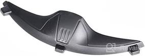 img 1 attached to 🏍️ HJC Breath Deflector IS-16 Motorcycle Helmet Accessory - Size: Universally Fits Most