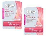 💄 blistex vibrance protectant lip care - pack of 13 - personal care essential logo