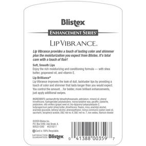 img 3 attached to 💄 Blistex Vibrance Protectant Lip Care - Pack of 13 - Personal Care Essential
