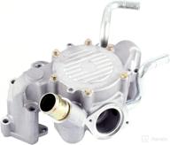 💦 gates 44038 premium engine water pump: efficient performance for optimal cooling логотип