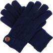 adults black gloves button embellishment men's accessories made as gloves & mittens logo