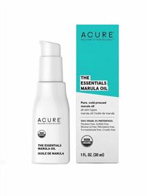 img 1 attached to USDA Certified Organic Marula Oil By Acure - Nourish, Hydrate And Protect Your Skin