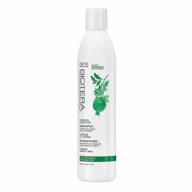 biotera long & healthy rich lather shampoo: 15.2 fl oz for maximum hair health! logo