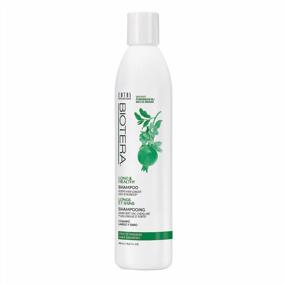 img 4 attached to Biotera Long & Healthy Rich Lather Shampoo: 15.2 Fl Oz For Maximum Hair Health!