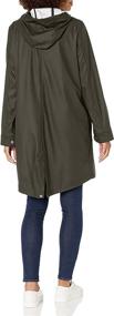 img 1 attached to Levis Womens Lightweight Rubberized Fishtail Women's Clothing in Coats, Jackets & Vests