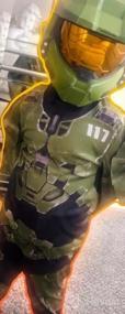 img 5 attached to Halo Infinite Master Chief Child Classic Costume