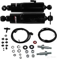 🚗 gm original equipment rear air lift shock absorber kit by acdelco - model 504-110 logo