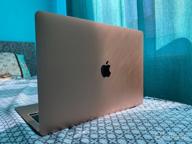 img 1 attached to Renewed Apple MacBook Air - 13-inch Retina Display, 💻 1.6GHz Dual-core Intel Core i5, 256GB in Gold (Latest Model) review by Kiyoshi Tada ᠌