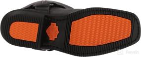 img 1 attached to Harley-Davidson Fenmore Women's Motorcycle Boot