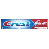 зубная паста crest cavity protection regular логотип