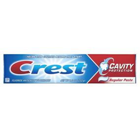 img 1 attached to Crest Cavity Protection Toothpaste Regular Oral Care ~ Toothpaste