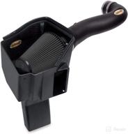 🚀 airaid cold air intake system: boost horsepower with superior filtration - compatible with 2014-2020 chevrolet/gmc models (suburban, tahoe, silverado, sierra, yukon) air-202-285 логотип