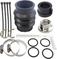 🛠️ sea doo carbon seal drive line rebuild repair kit - sp 1996-1997, spi 1996, gs 1997-2001, gti 1996-2005, gts 1996-2001 - replaces 272000042, 272000777, 272000064, 293300032 логотип