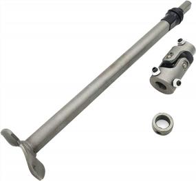 img 4 attached to Fits Like A Glove: Labwork Steering Shaft For 1979-1993 Dodge Pickup Models