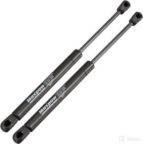 img 4 attached to 🏕️ Maxpow Qty 2 Camper Window Lift Supports Struts CS1300-30 SE130P30 C16-04464A Replacement for Maximum Performance