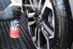 img 3 attached to 🚗 Gtechniq W6 Fallout Remover: Powerful Brake Dust Degreaser and Wheel Cleaner for Cars - Safe on Coatings, 5L