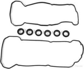 img 4 attached to Gurssnn Gasket Highlander Camry Sienna VS50588R