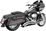 freedom hd00645 exhaust radius scallop logo