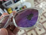img 1 attached to Mryok Polarized Replacement Lenses: Enhance Your Style with Frogskins Men's Accessories in Sunglasses & Eyewear Accessories review by Tim Ross