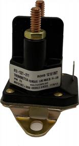 img 4 attached to 🔌 Trombetta Plastic Spade Contactor 812-1221-211