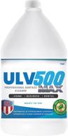 ulv500 hypochlorous acid 500ppm (1 gallon) - ulv foggers & handheld atomizers, dental & medical pros, hocl surface cleaner logo