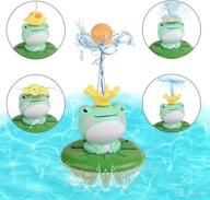dicosky fountain toddlers automatic sprinkler logo