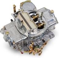 🚗 holley 0-3310s model 4160 street performance 750 cfm square bore 4-barrel vacuum secondary manual choke carburetor - enhanced for seo logo