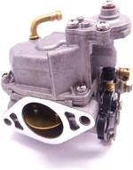 🚤 high-performing boat motor carbs carburetor for mercury mercruiser quicksilver 8hp 9.9hp 4-stroke outboard engine - 3303-895110t01 3303-895110t11 3303-8m0104462 1300-8m0167272 логотип