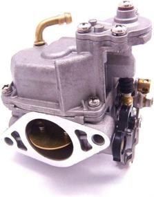 img 4 attached to 🚤 High-performing Boat Motor Carbs Carburetor for Mercury Mercruiser Quicksilver 8HP 9.9HP 4-Stroke Outboard Engine - 3303-895110T01 3303-895110T11 3303-8M0104462 1300-8M0167272