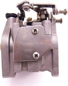 img 2 attached to 🚤 High-performing Boat Motor Carbs Carburetor for Mercury Mercruiser Quicksilver 8HP 9.9HP 4-Stroke Outboard Engine - 3303-895110T01 3303-895110T11 3303-8M0104462 1300-8M0167272