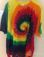 картинка 1 прикреплена к отзыву Koloa Surf Co Vibrant Tie-Dye Ocean 4XL от Joshua Turner