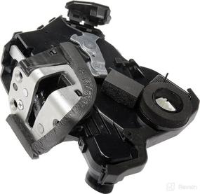 img 4 attached to 🔒 Dorman 931-402 Front Passenger Side Door Lock Actuator Motor for Scion/Toyota Models: Compatibility and Performance